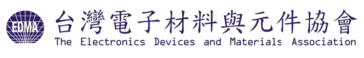 The Electronics Devices and Materials Association logo